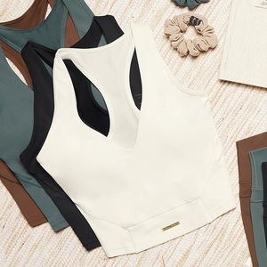 Gymshark x Whitney Simmons Crop Tank